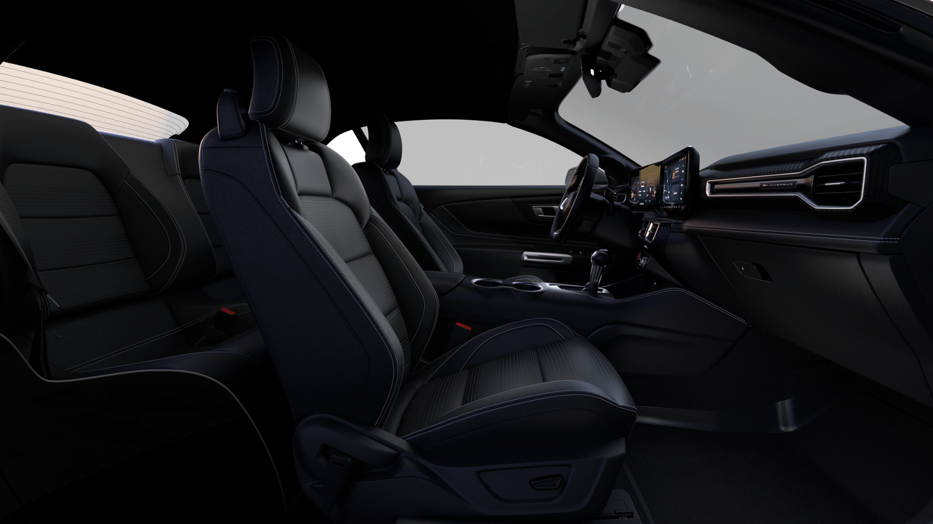 2026 Ford Mustang EcoBoost® Premium Convertible