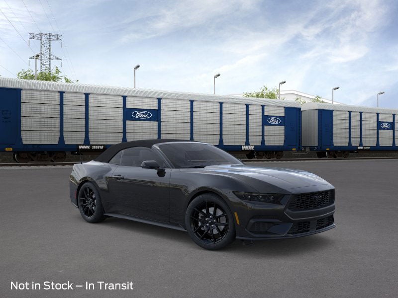 2026 Ford Mustang EcoBoost® Premium Convertible