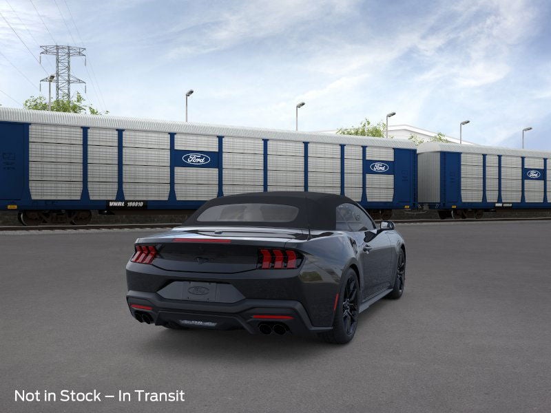 2026 Ford Mustang EcoBoost® Premium Convertible