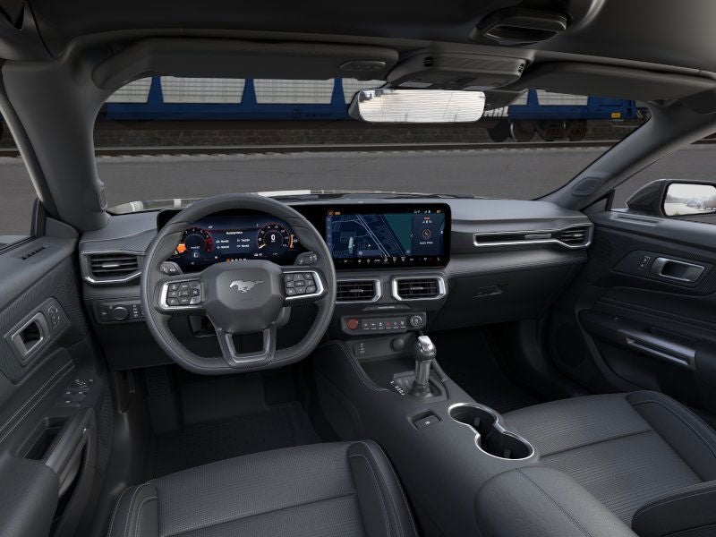 2026 Ford Mustang EcoBoost® Premium Convertible