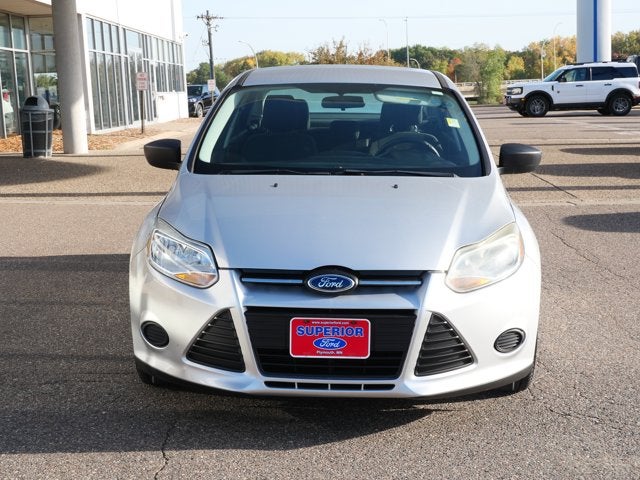 Used 2012 Ford Focus S with VIN 1FAHP3E20CL424023 for sale in Plymouth, Minnesota