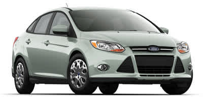 2012 Ford Focus S
