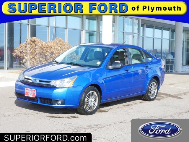 2010 Ford Focus SE