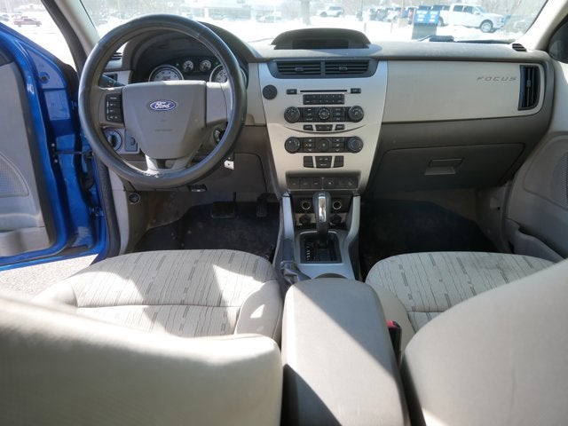 2010 Ford Focus SE