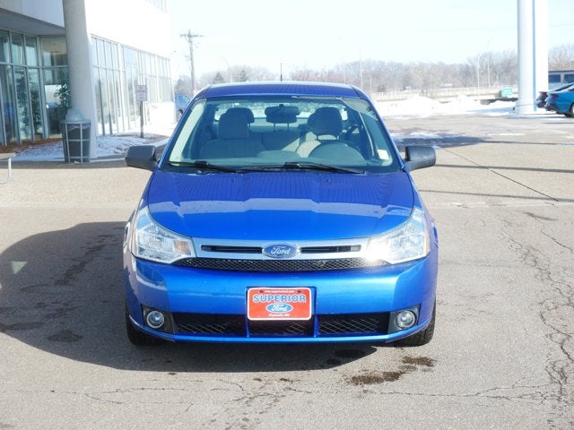 2010 Ford Focus SE