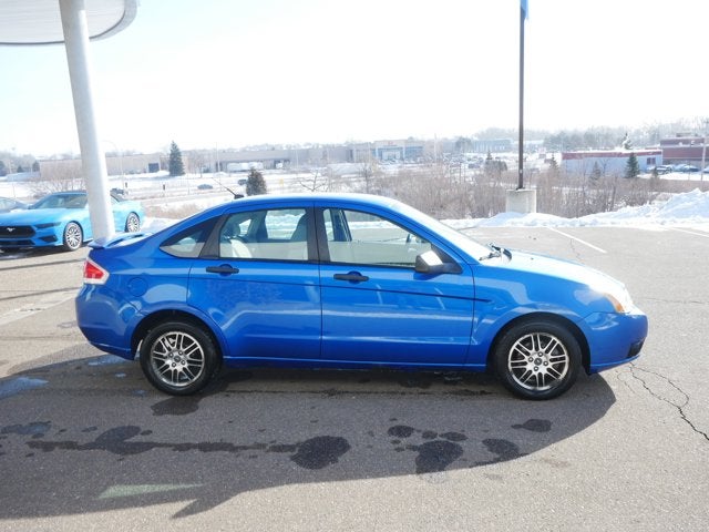 2010 Ford Focus SE