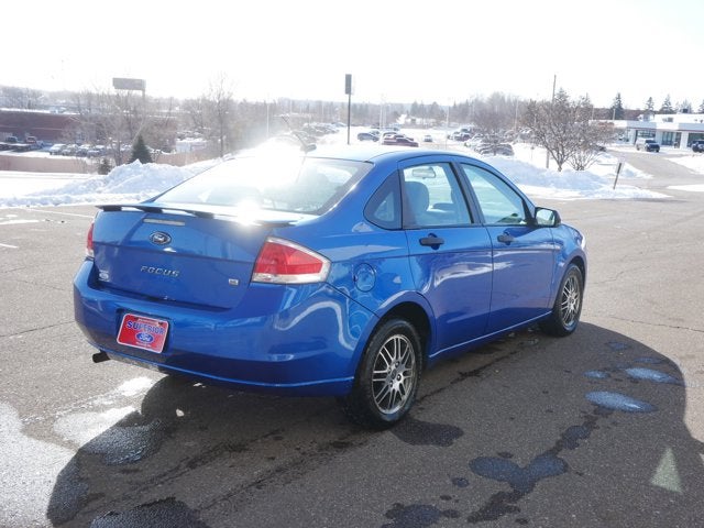 2010 Ford Focus SE