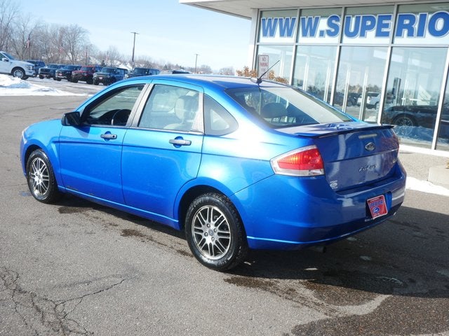 2010 Ford Focus SE