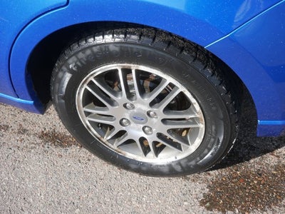 2010 Ford Focus SE