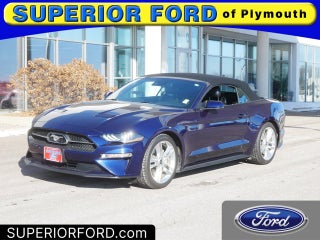 2020 Ford Mustang EcoBoost Premium