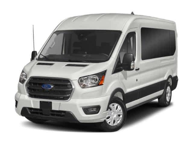 2020 Ford Transit 350 XLT Med Roof Sliding Pass. 148's photo