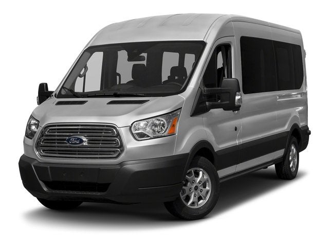2018 Ford Transit Passenger Wagon XLT