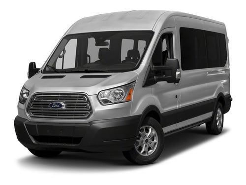 2018 Ford Transit Passenger Wagon XLT