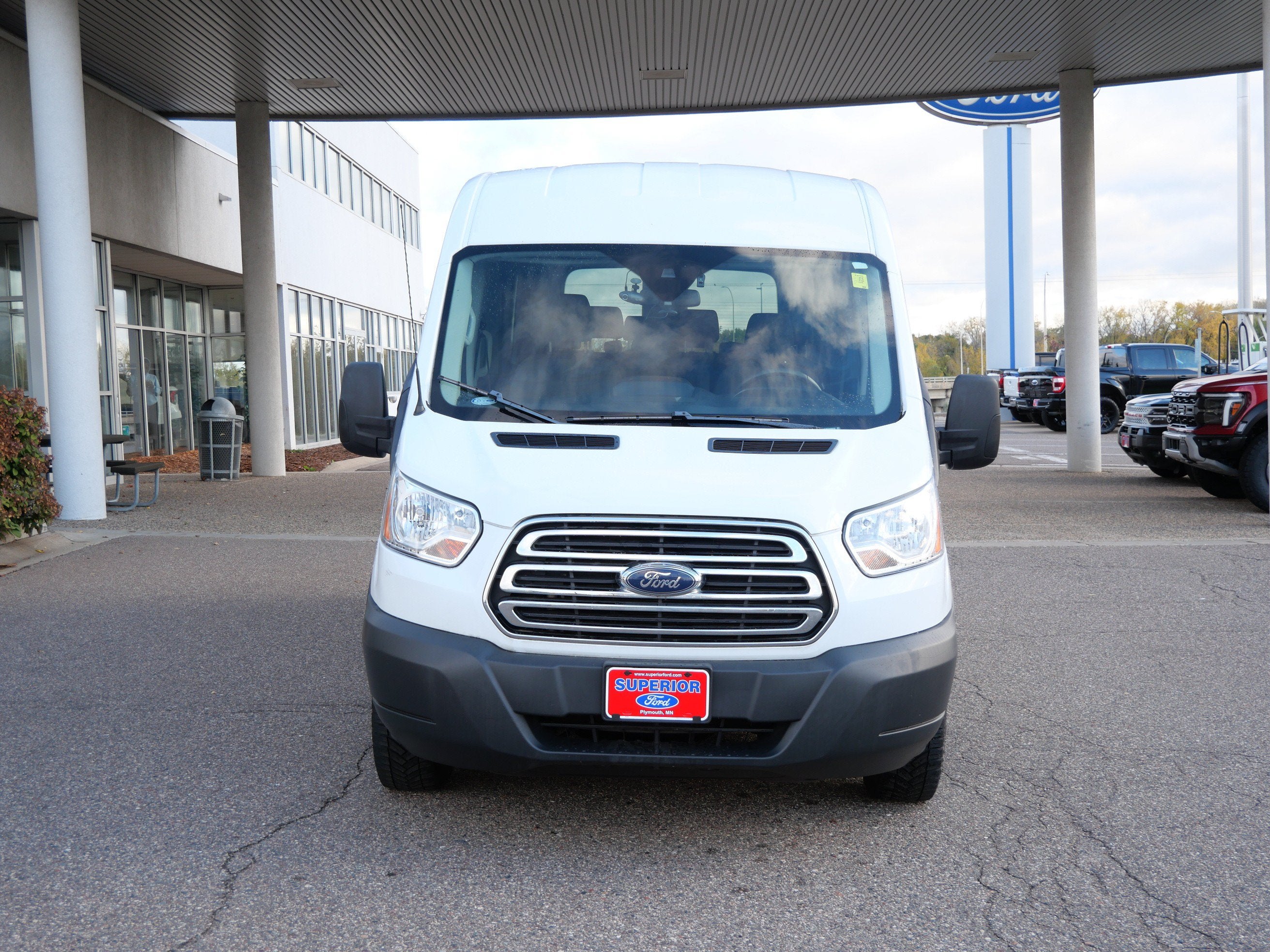 Used 2018 Ford Transit Wagon XLT with VIN 1FBAX2CM3JKA86232 for sale in Plymouth, Minnesota
