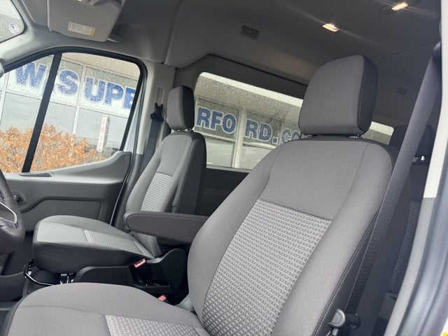 2026 Ford Transit Commercial Passenger Van XL