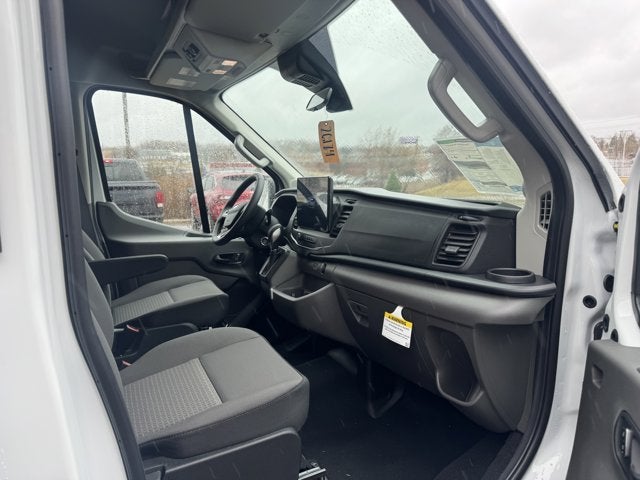 2026 Ford Transit Commercial Passenger Van XL