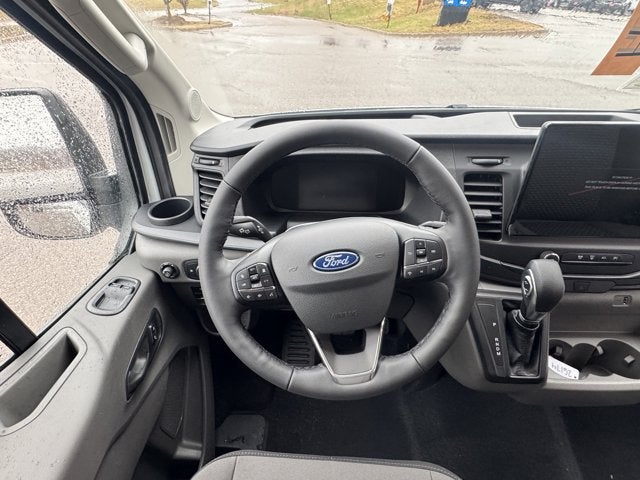 2026 Ford Transit Commercial Passenger Van XL