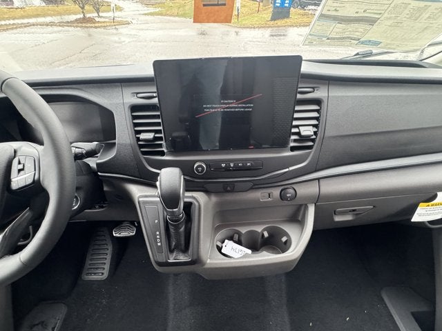 2026 Ford Transit Commercial Passenger Van XL