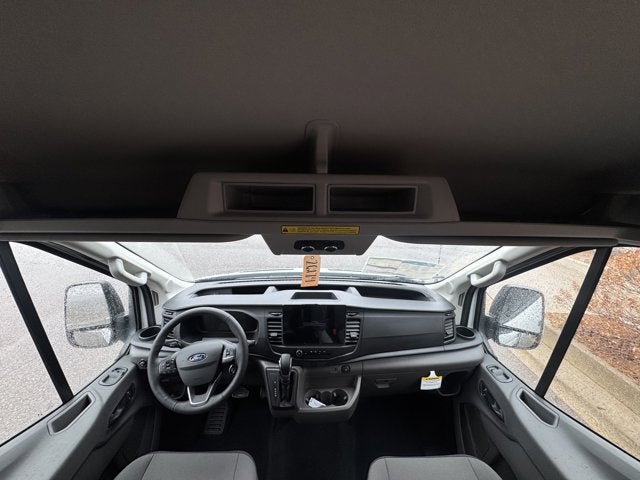 2026 Ford Transit Commercial Passenger Van XL