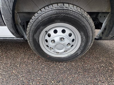 2026 Ford Transit Commercial Passenger Van XL