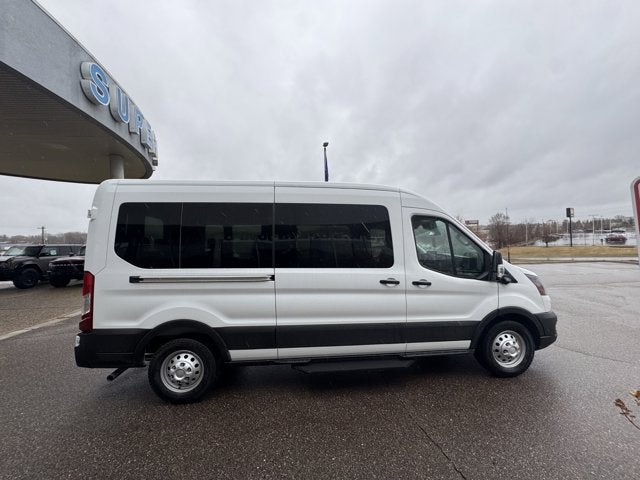 2026 Ford Transit Commercial Passenger Van XL
