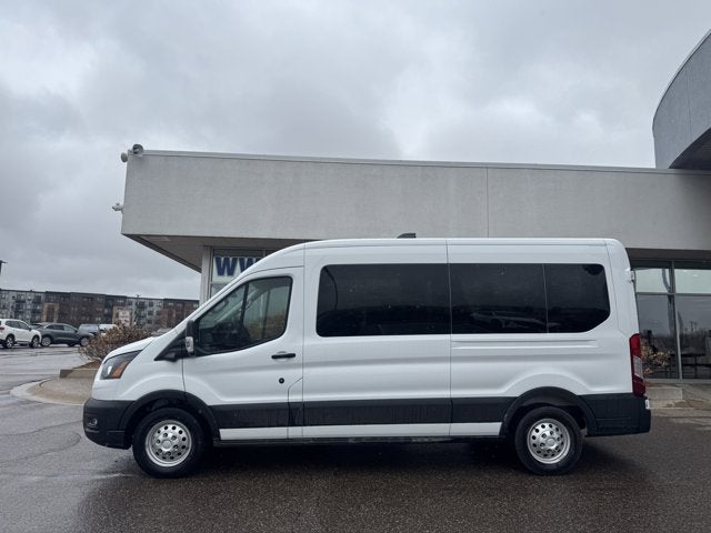 2026 Ford Transit Commercial Passenger Van XL