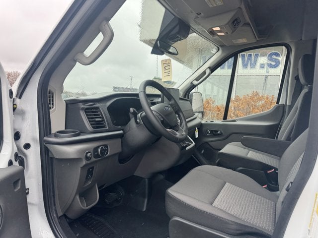 2026 Ford Transit Commercial Passenger Van XL