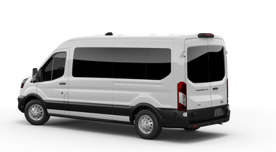 2026 Ford Transit Commercial Passenger Van XL