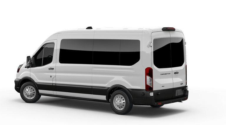 2026 Ford Transit Commercial Passenger Van XL