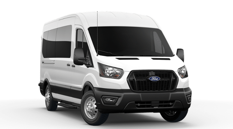2026 Ford Transit Commercial Passenger Van XL