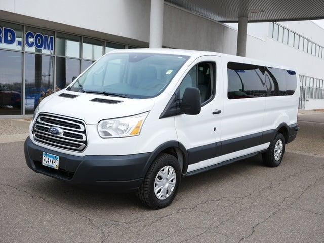 Used 2016 Ford Transit XLT with VIN 1FBZX2YM3GKA93220 for sale in Plymouth, Minnesota