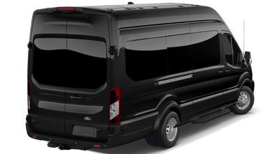 2026 Ford Transit Commercial Passenger Van XLT