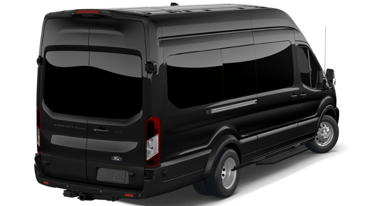 2026 Ford Transit Commercial Passenger Van XLT