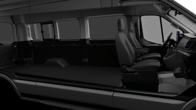 2026 Ford Transit Commercial Passenger Van XLT