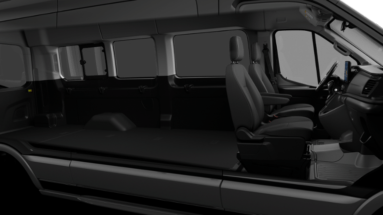 2026 Ford Transit Commercial Passenger Van XLT