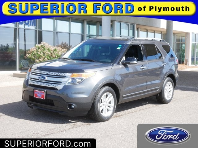 2015 Ford Explorer XLT 4x4's photo
