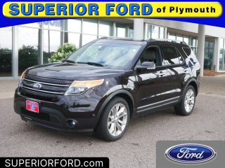 2014 Ford Explorer Limited