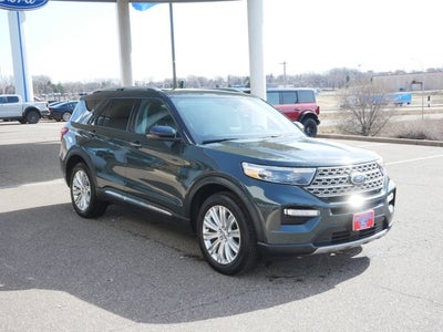 2023 Ford Explorer Limited