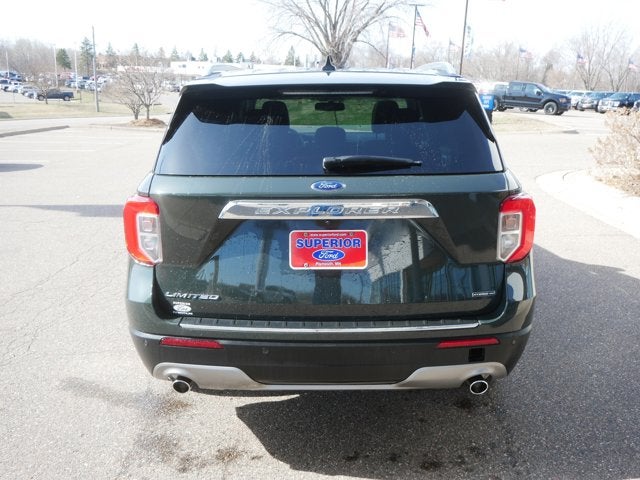 2023 Ford Explorer Limited