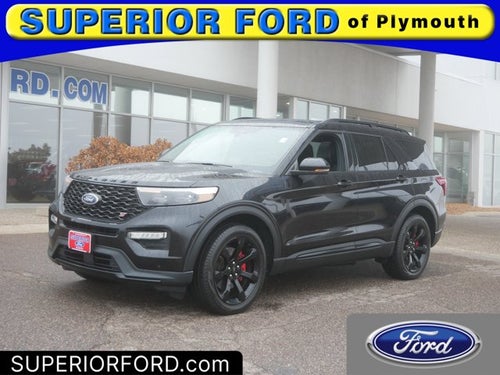 2023 Ford Explorer ST