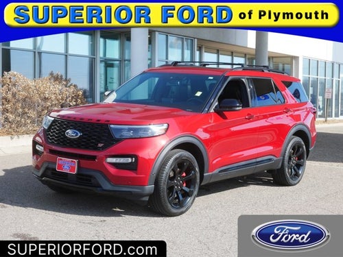 2023 Ford Explorer ST