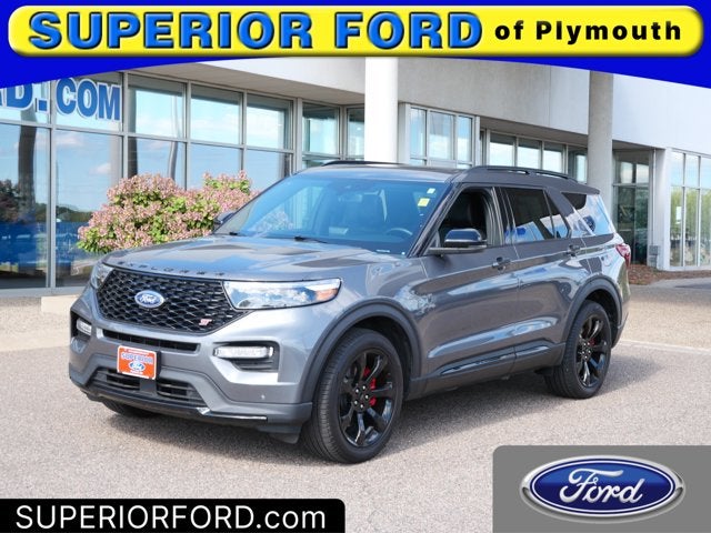 2024 Ford Explorer ST