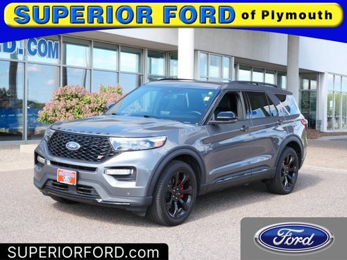 2024 Ford Explorer ST