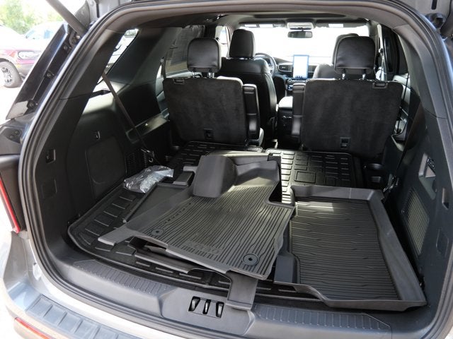 2024 Ford Explorer ST