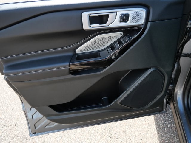 2024 Ford Explorer ST