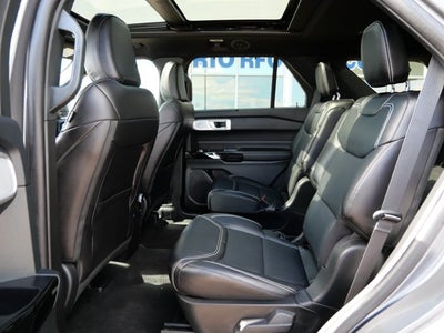 2024 Ford Explorer ST