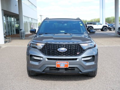 2024 Ford Explorer ST