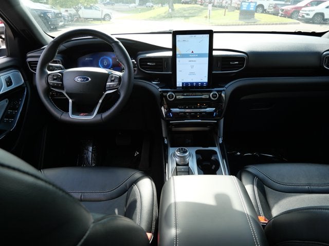 2024 Ford Explorer ST