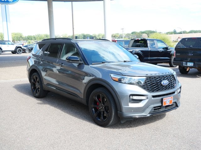 2024 Ford Explorer ST