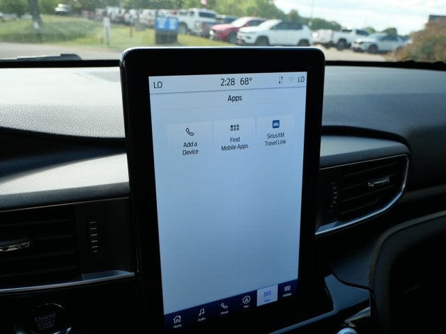 2024 Ford Explorer ST